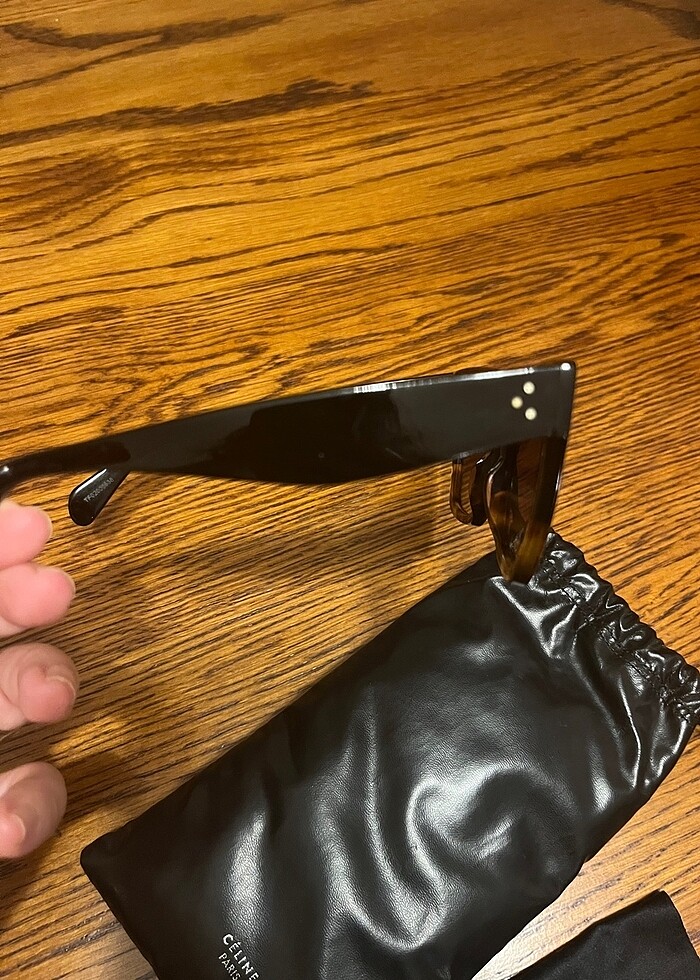 Celine Güneş Gözlüğü - Görsel 3