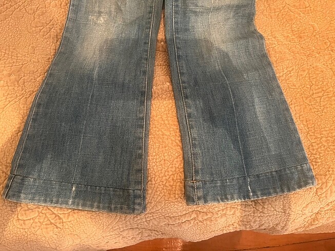 26 Beden Fornarina Kot jean pantolon