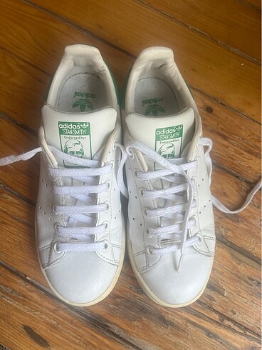 36,5 Beden beyaz Renk Adidas Stan Smith Ayakkabı