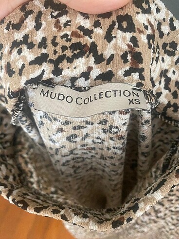 xs Beden Mudo Etek