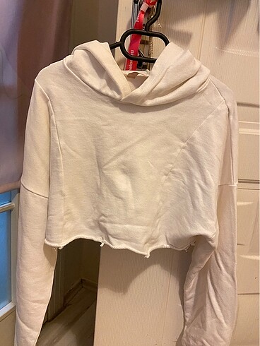 Penti Crop Sweat