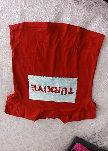 kız çocuğu için çoğul kıyafetler bir çoğu çekilmedi - Görsel 6