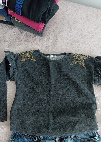 kız çocuğu için çoğul kıyafetler bir çoğu çekilmedi - Görsel 5