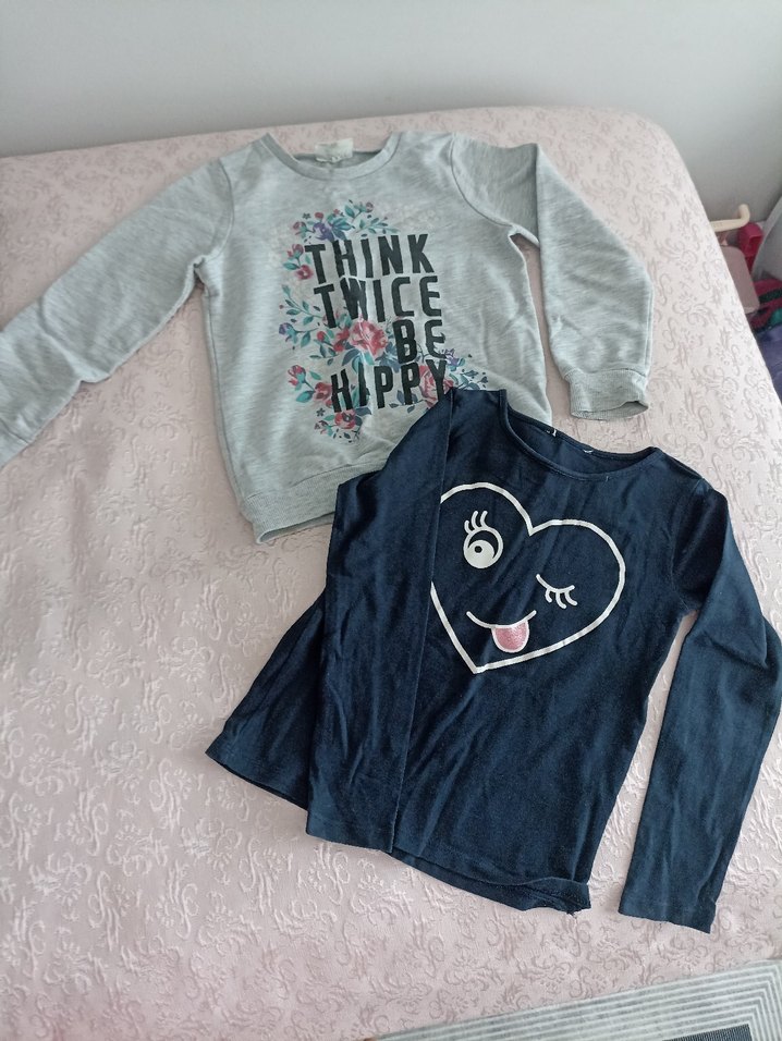 kız çocuğu için çoğul kıyafetler bir çoğu çekilmedi - Görsel 2