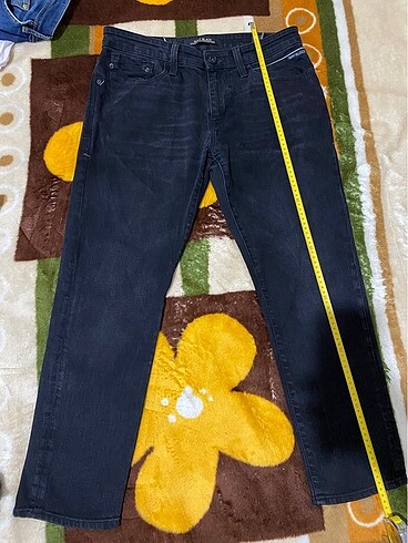 Orijinal mavi black jake erkek kot pantolon