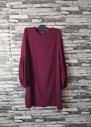 Mürdüm tunik 