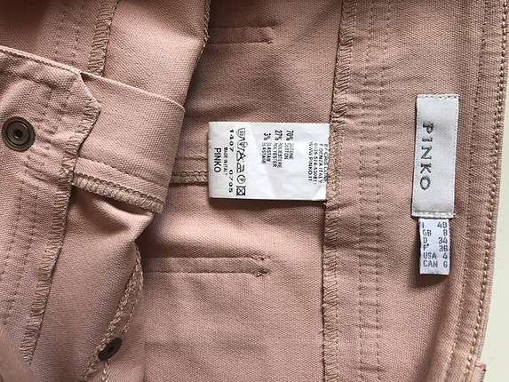 Pinko Mini etek