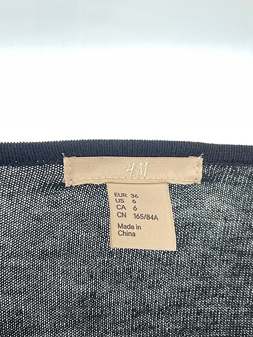 36 Beden çeşitli Renk H&M Hırka %70 İndirimli.