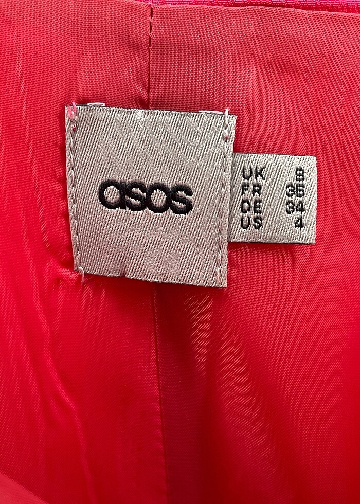 Asos Uzun Tulum p İndirimli. - Görsel 4