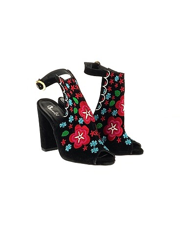 Bambi Bambi Platform %70 İndirimli.
