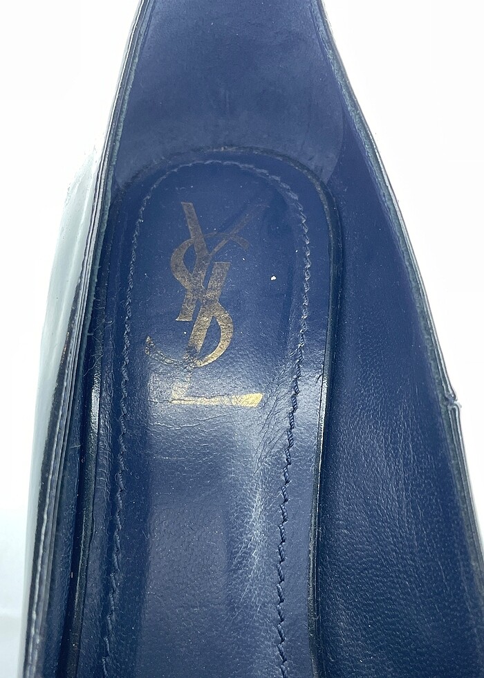Yves Saint Laurent Platform %70 İndirimli. - Görsel 4