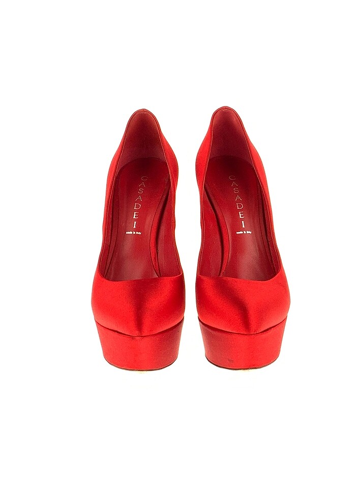 Casadei Platform %70 İndirimli. - Görsel 3