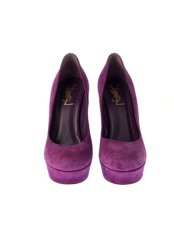Yves Saint Laurent Platform %70 İndirimli. - Görsel 3