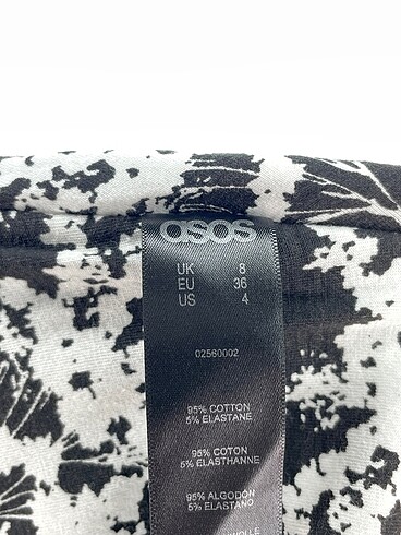 36 Beden çeşitli Renk Asos Bluz %70 İndirimli.