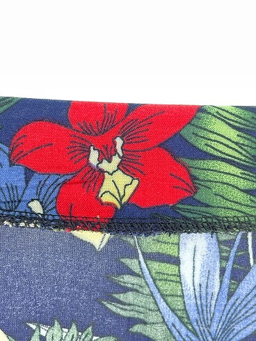 universal Beden çeşitli Renk Floral desenli Midi Etek p İndirimli.