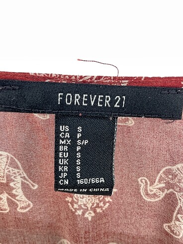 Forever 21 Kısa Tulum %70 İndirimli. - Görsel 4