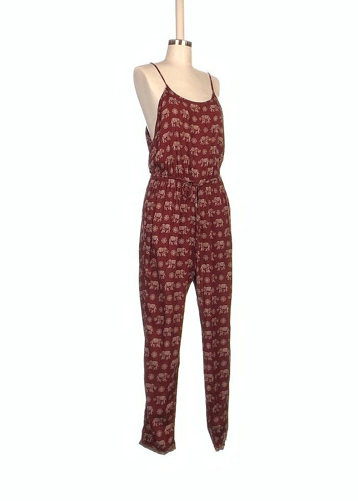 Forever 21 Kısa Tulum %70 İndirimli. - Görsel 2