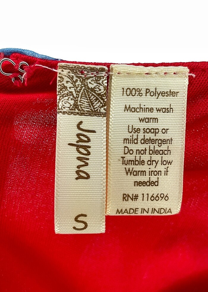 Vintage Love Kısa Tulum %70 İndirimli. - Görsel 4