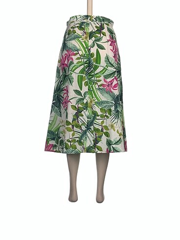 s Beden BSL FASHION Midi Etek %70 İndirimli.
