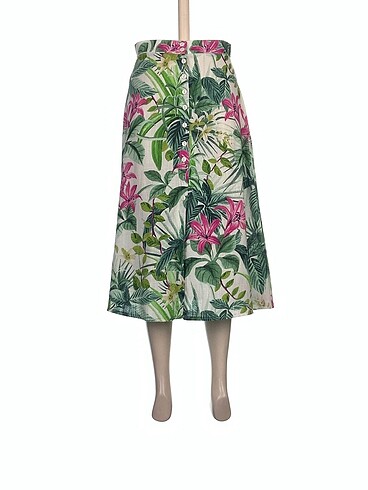 BSL FASHION Midi Etek %70 İndirimli.