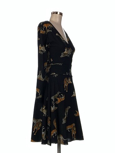 Vintage Love Vintage Love Kısa Elbise %70 İndirimli.