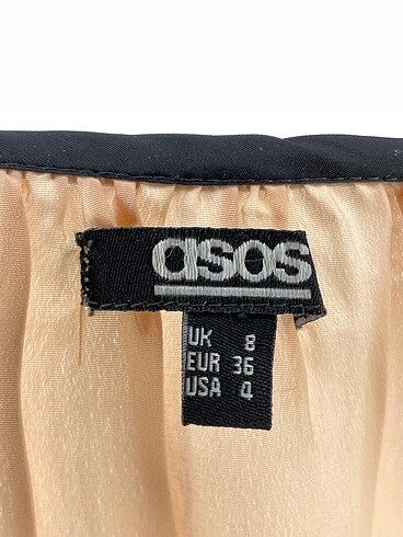 36 Beden çeşitli Renk Asos Bluz %70 İndirimli.
