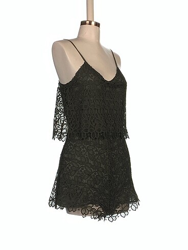 Zara Kısa Tulum %70 İndirimli. - Görsel 2