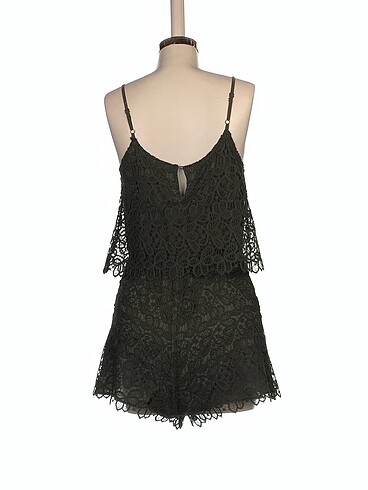 Zara Kısa Tulum %70 İndirimli. - Görsel 3