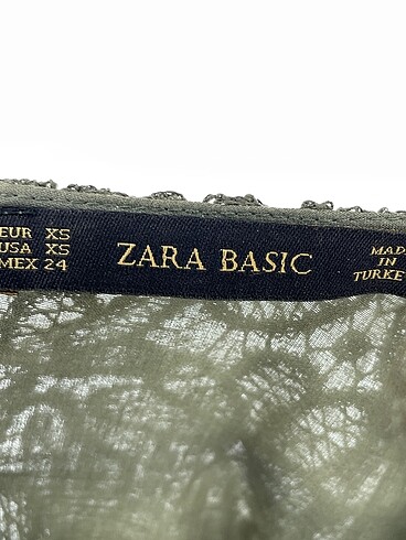 Zara Kısa Tulum %70 İndirimli. - Görsel 4