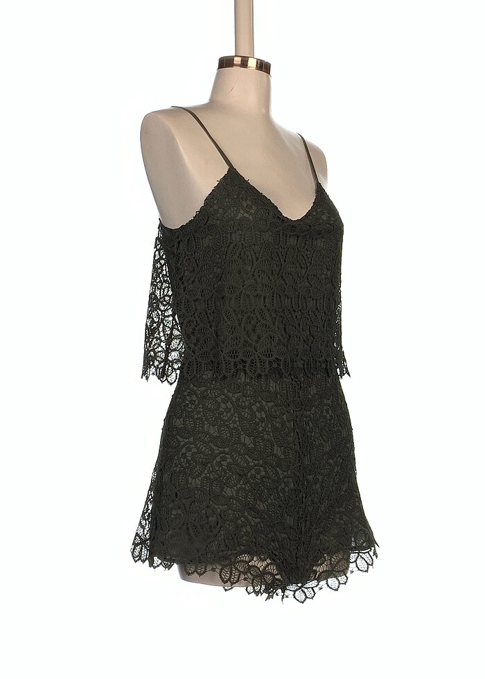 Zara Kısa Tulum %70 İndirimli. - Görsel 2