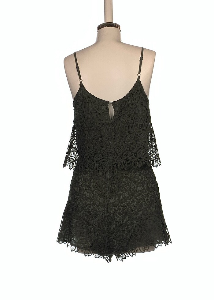 Zara Kısa Tulum %70 İndirimli. - Görsel 3