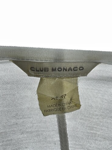 xs Beden çeşitli Renk Club Monaco Bluz %70 İndirimli.