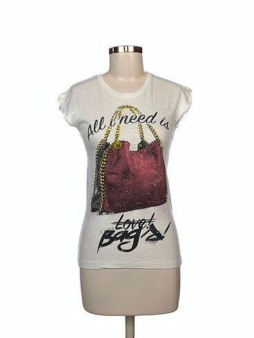 Vintage Love T-shirt %70 İndirimli.