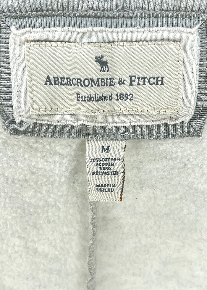 Abercrombie & Fitch Bermuda / Kapri %70 İndirimli. - Görsel 4
