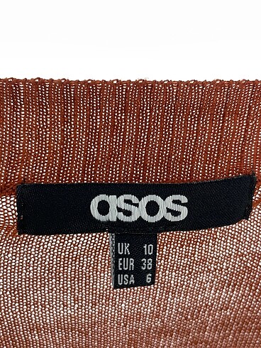 38 Beden çeşitli Renk Asos Kısa Elbise %70 İndirimli.