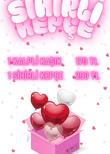 Sihirli Kepçe