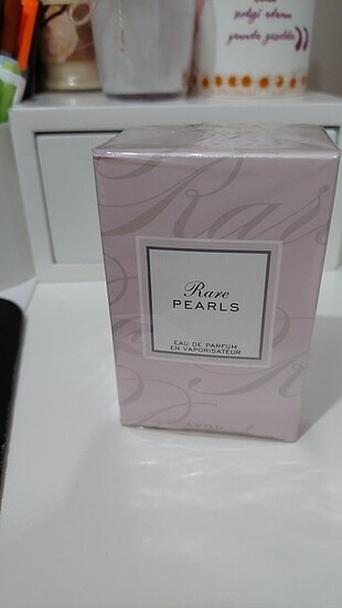 Avon Rare Pearls