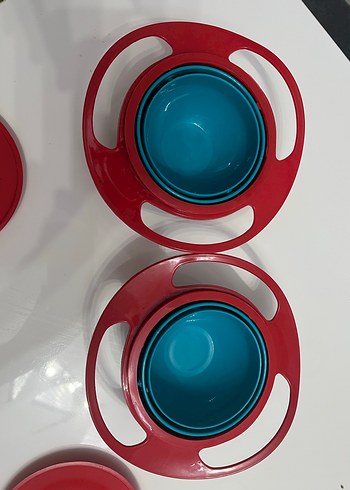 Fisher Price Devrilmez Tabak - Görsel 2