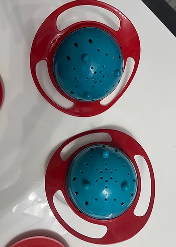 Fisher Price Devrilmez Tabak - Görsel 3