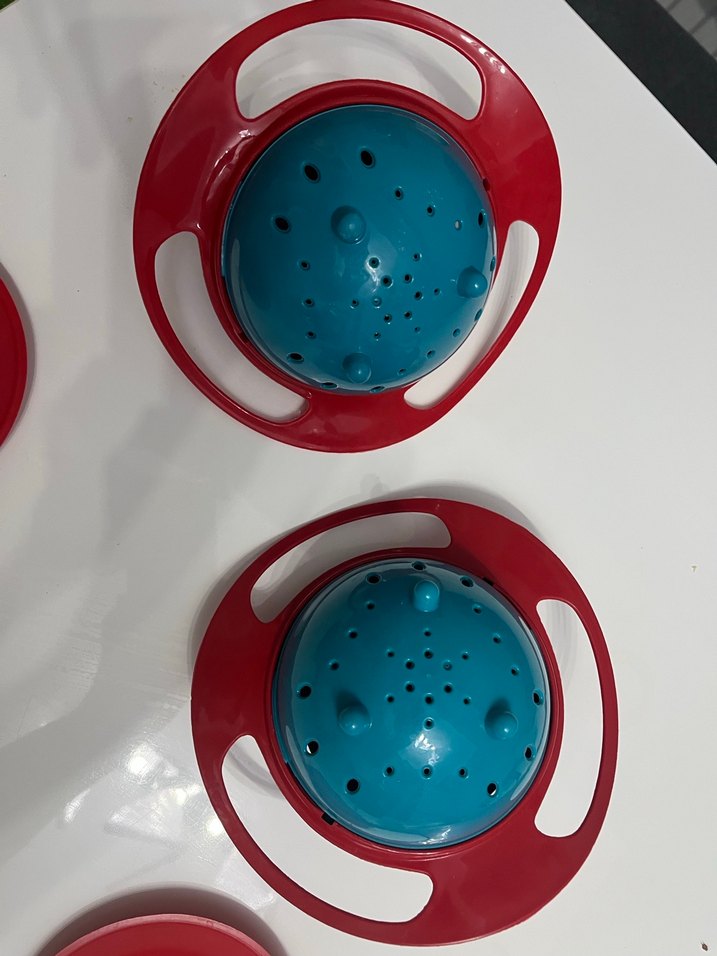 Fisher Price Devrilmez Tabak - Görsel 3