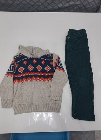 Kazan Pantolon - Görsel 3