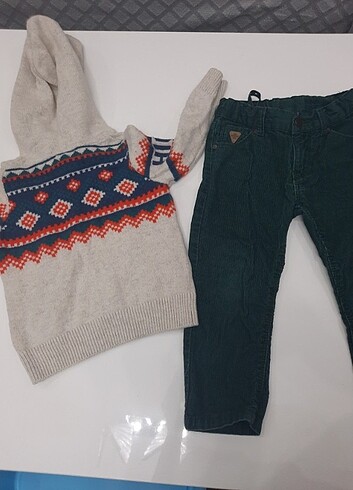 Kazan Pantolon - Görsel 4