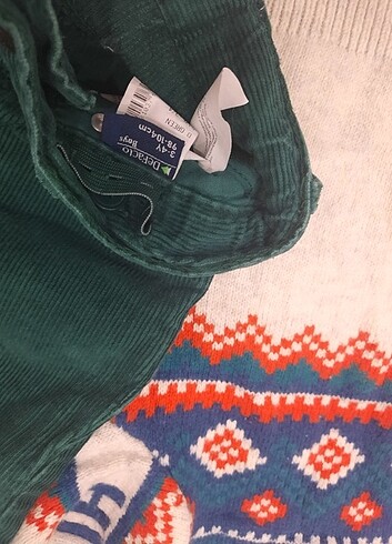 Kazan Pantolon - Görsel 5