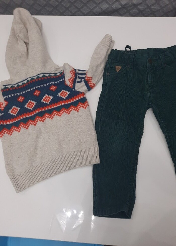 Kazan Pantolon - Görsel 4