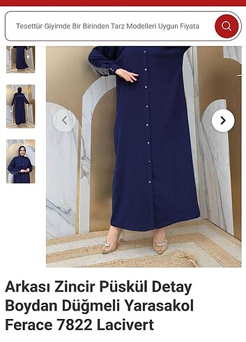 52 Beden Bym Fashion Ferace