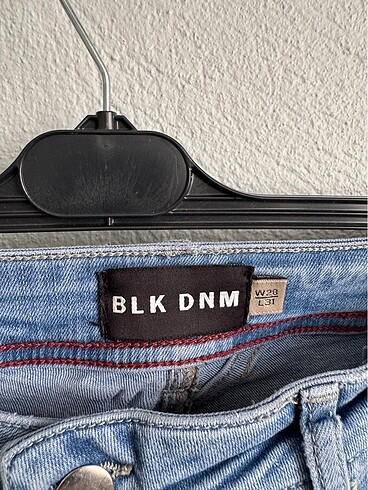 BLK DNM Kot pantolon