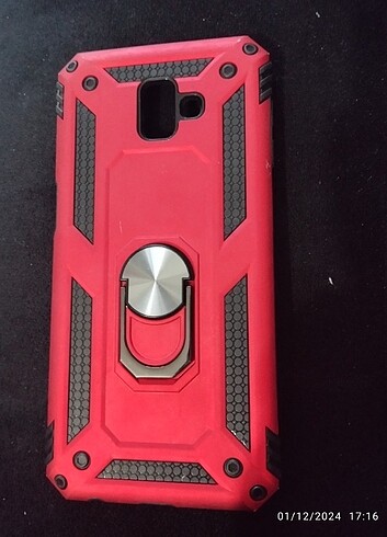 J6 plus kılıf