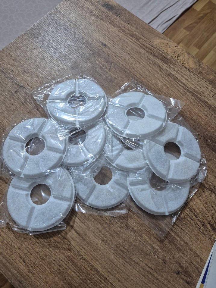 kedi su pınarı 2.4 lt - Görsel 4