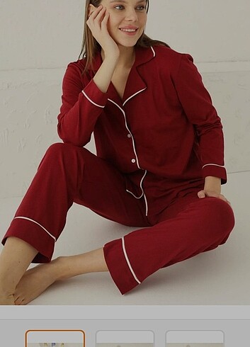 Trendyol & Milla Pijama takımı