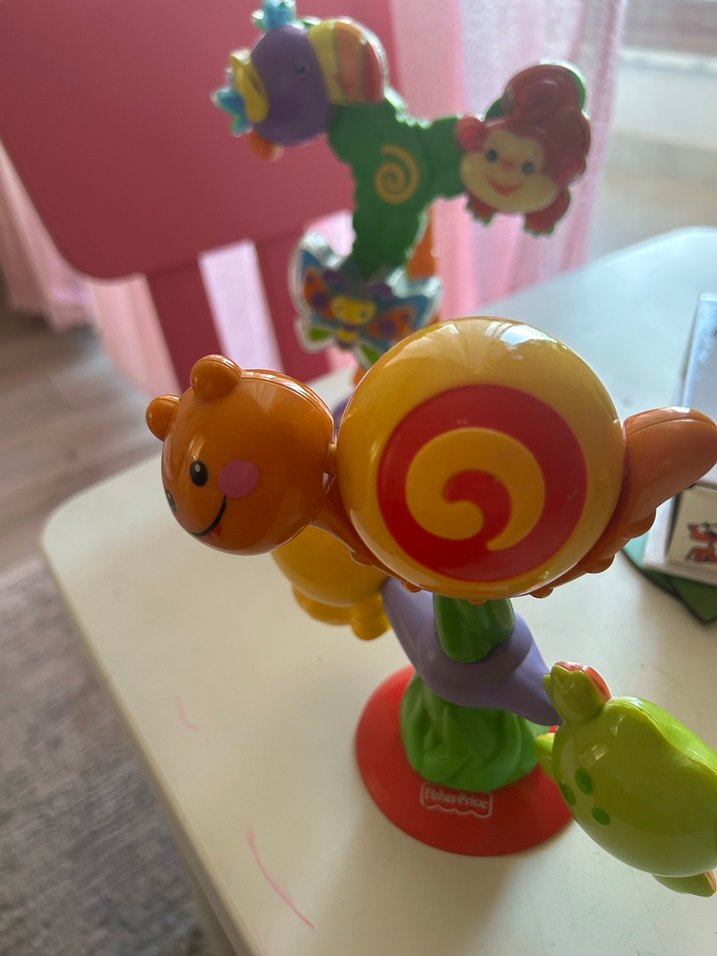 Renkli Müzikli Oyuncak Figürler - Görsel 2